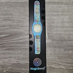 Disney Magic Band+ (Plus) Jungle Cruise New in Package